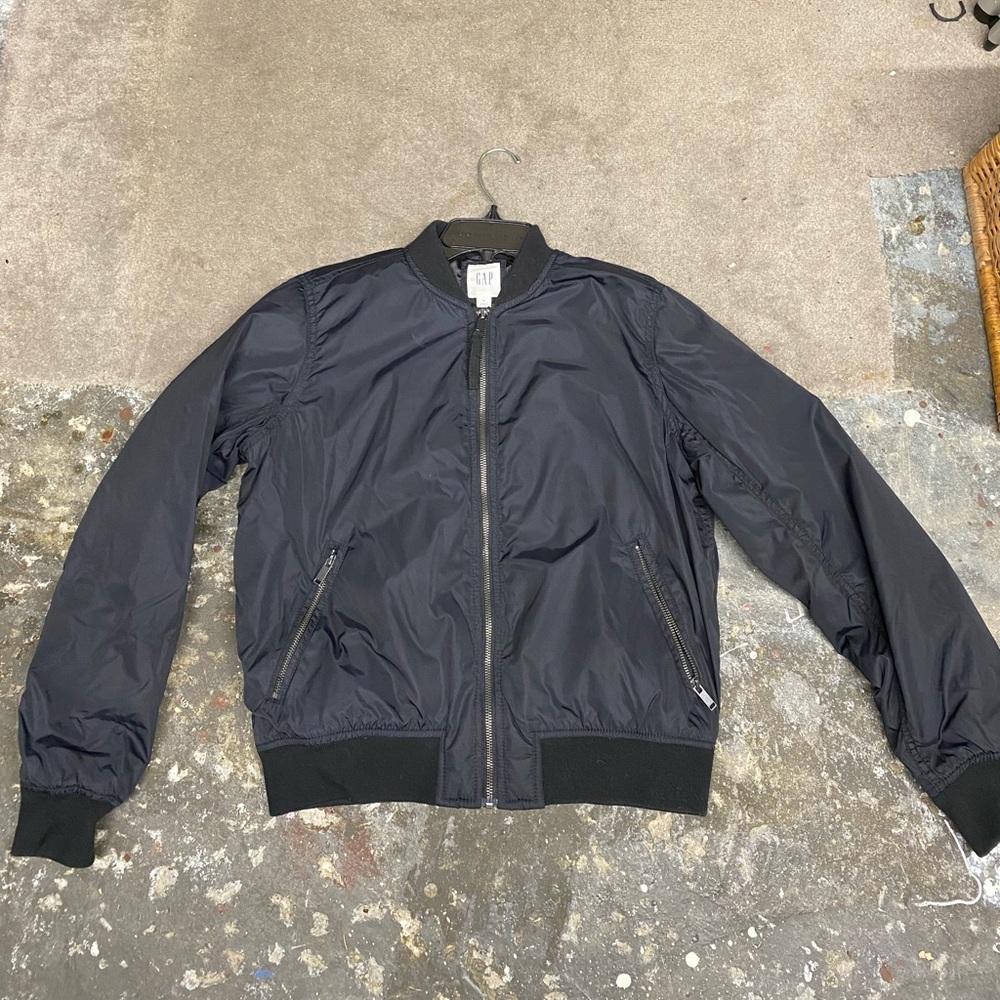 Bomber jacket